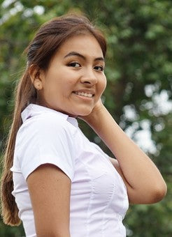 Carla T., Arequipa