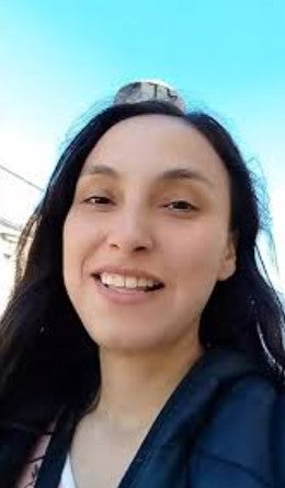 Daniela V., Trujillo